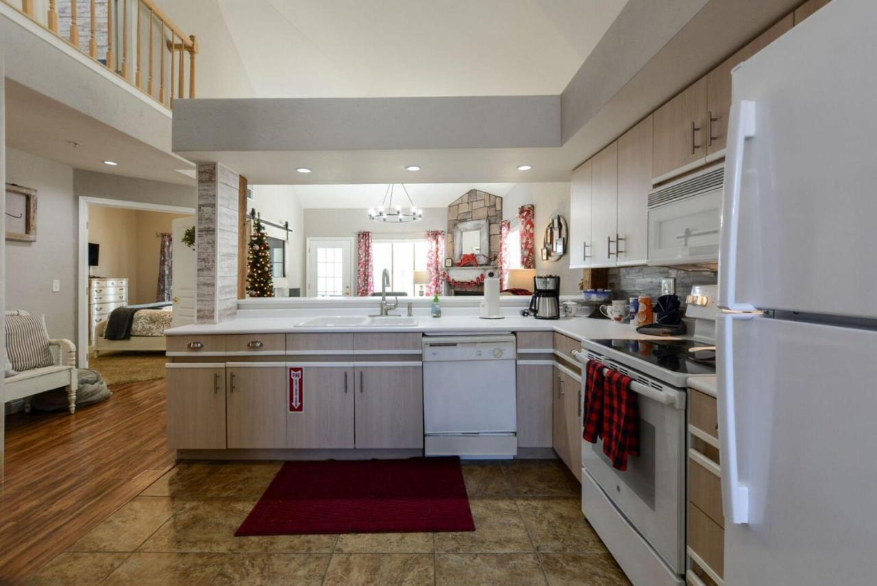 Fairways 2-6 By Dreams2Reality Vacations - Includes Free Attraction Tickets Daily! Branson Exterior photo
