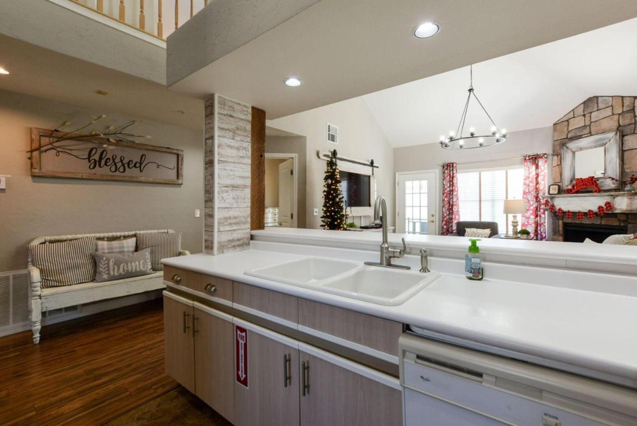 Fairways 2-6 By Dreams2Reality Vacations - Includes Free Attraction Tickets Daily! Branson Exterior photo
